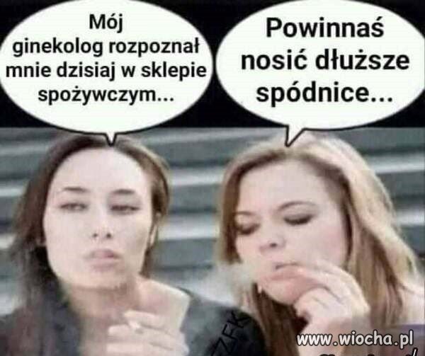 Ginekolog.