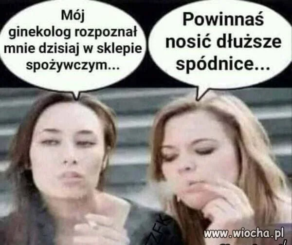 Ginekolog.