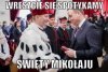 Święty Mikołaj. 