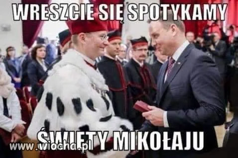 Święty Mikołaj. 