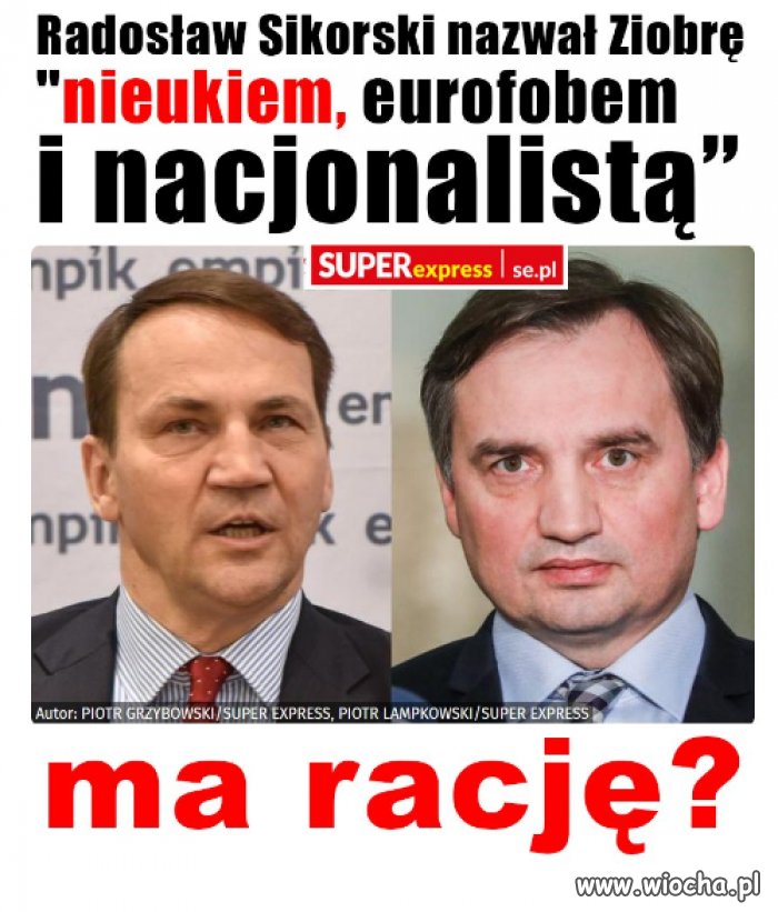 Zgadzasz się z tym ?