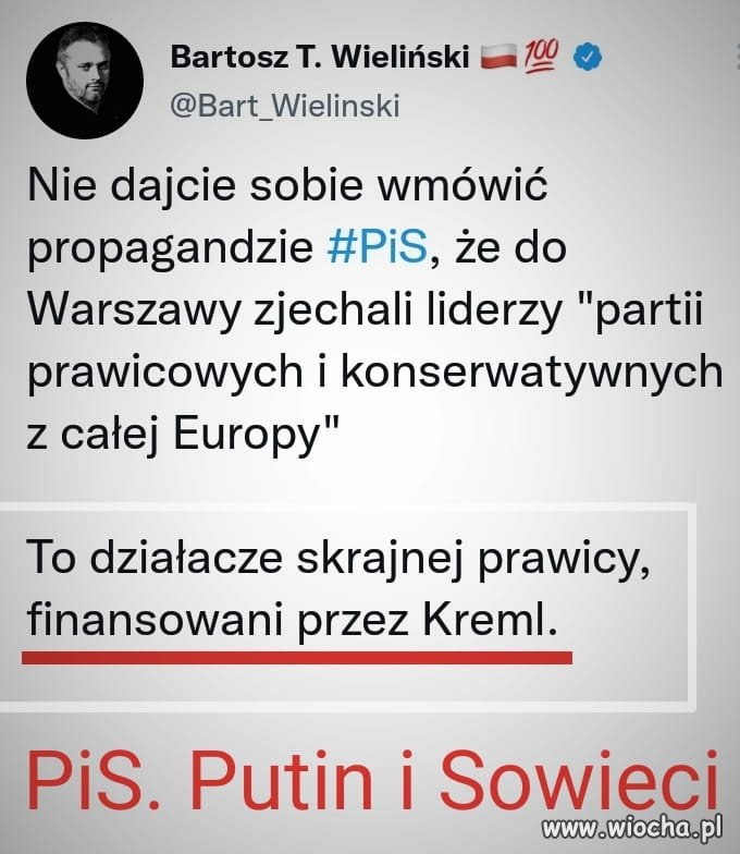 Już przeżyłem okupację sowiecką 