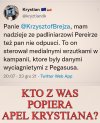 Panie Brejza !