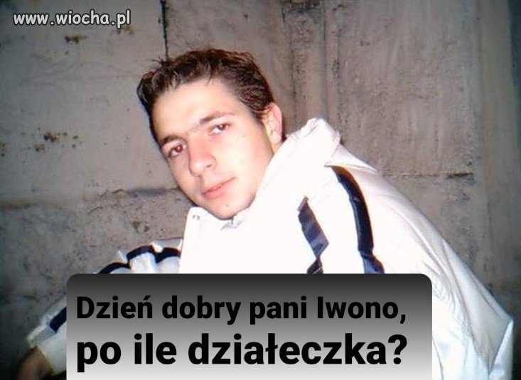 Już wiadomo kto ją sprzedał...