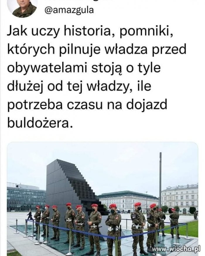 Dobrze powiedziane ...