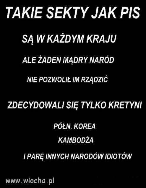 W cywilizowanych krajach Europy, mogli by sprzątać toalety!