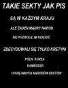 W cywilizowanych krajach Europy, mogli by sprzątać toalety!