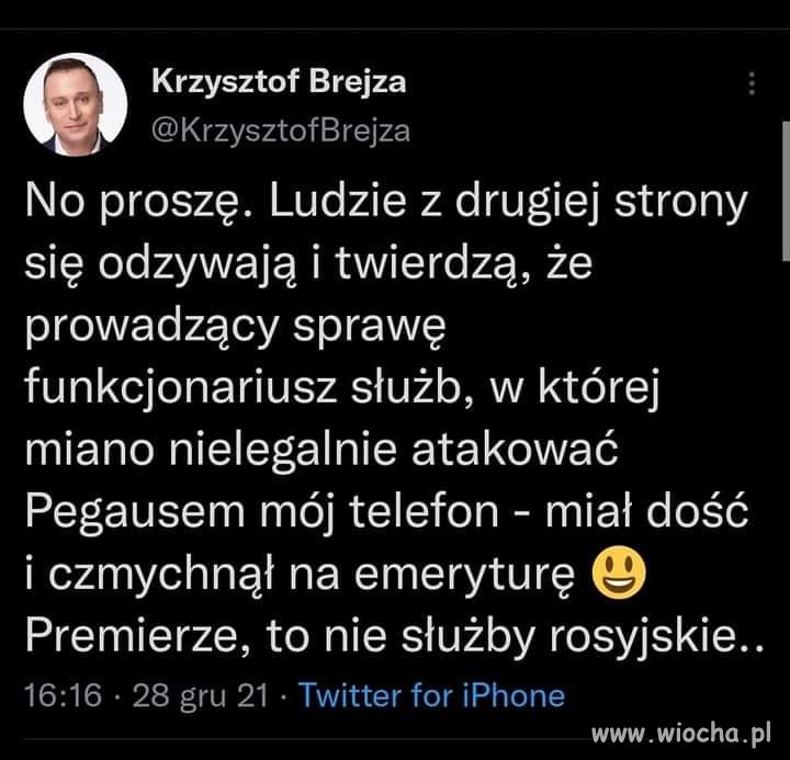 Uciekają ze strachu przed odpowiedzialnością 