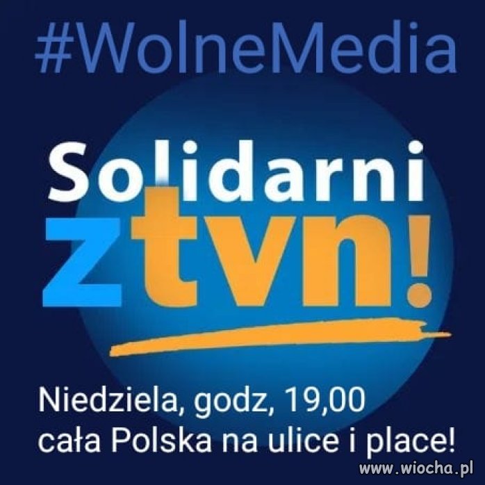 Wolne Media !