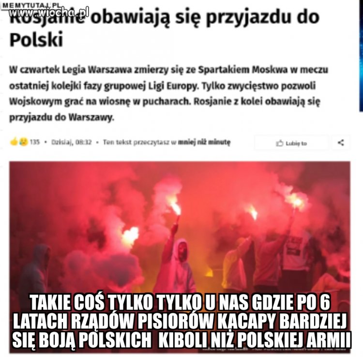 Taka tam kupa smiechu...