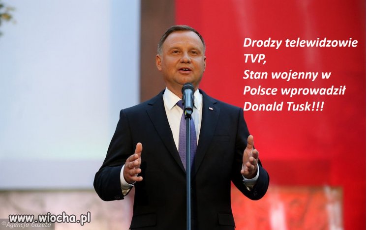Nadchodzi nowa historia wg PiS