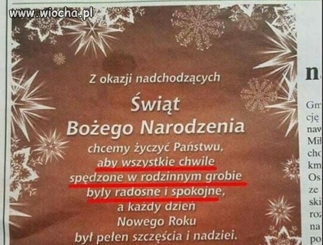 Super życzenia 