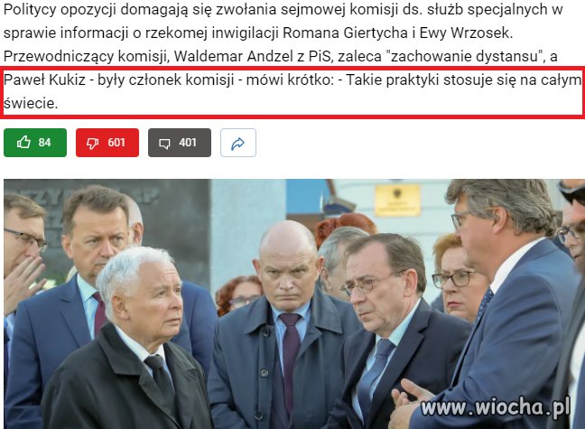 Szmata zeszmaciła się jeszcze bardziej