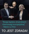 Hańba, PiS zdrajcy narodu  
