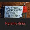 Pytanie dnia. 