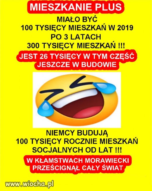 Obiecanki cacanki a glupiemu elektoratowi radosc..