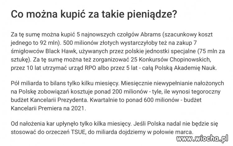 500+ nam się opłaca!