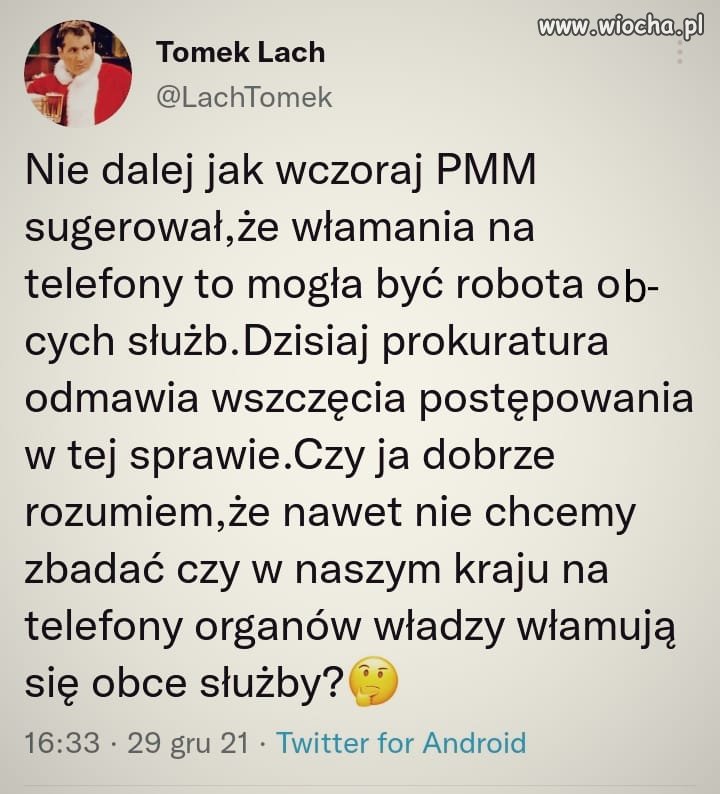 ... a kto nad tym czuwa ?