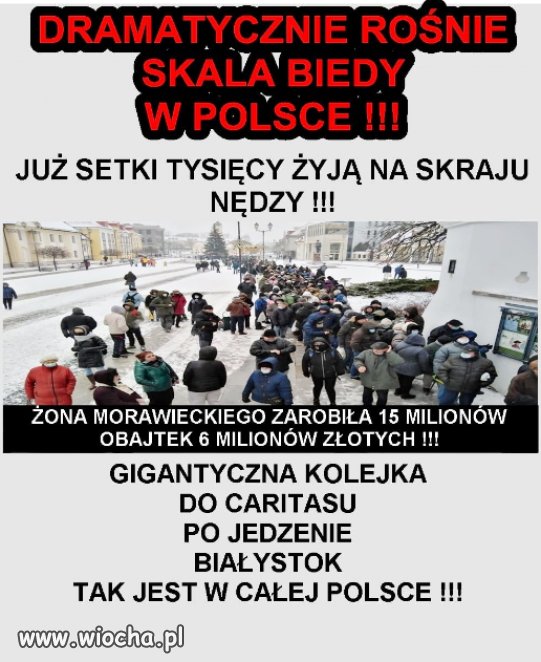 Pamietacie jak mialo byc pieknie...przed wyborami?