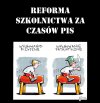 Reforma szkolnictwa za czasów PiS