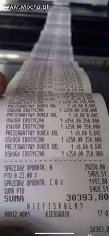 No taka Wigilia firmowa...