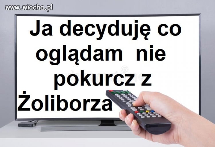 I tak musi pozostać ...