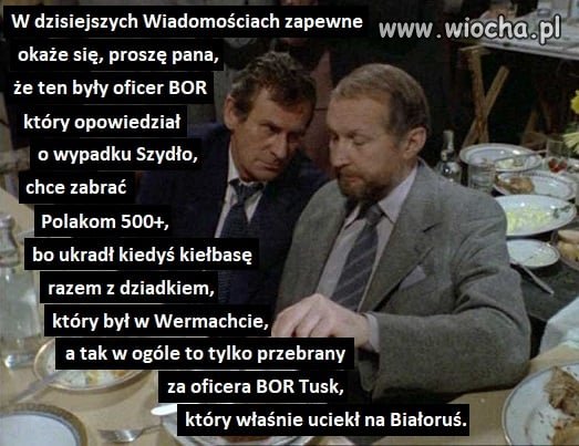 Wszystko jasne.