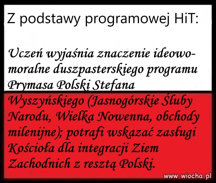 Historia wg Pis