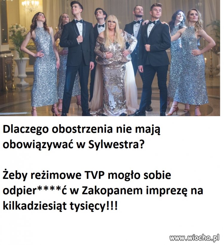 Dlaczego w górach? Aby Anżej miał blisko z nart!