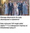 Dlaczego w górach? Aby Anżej miał blisko z nart!