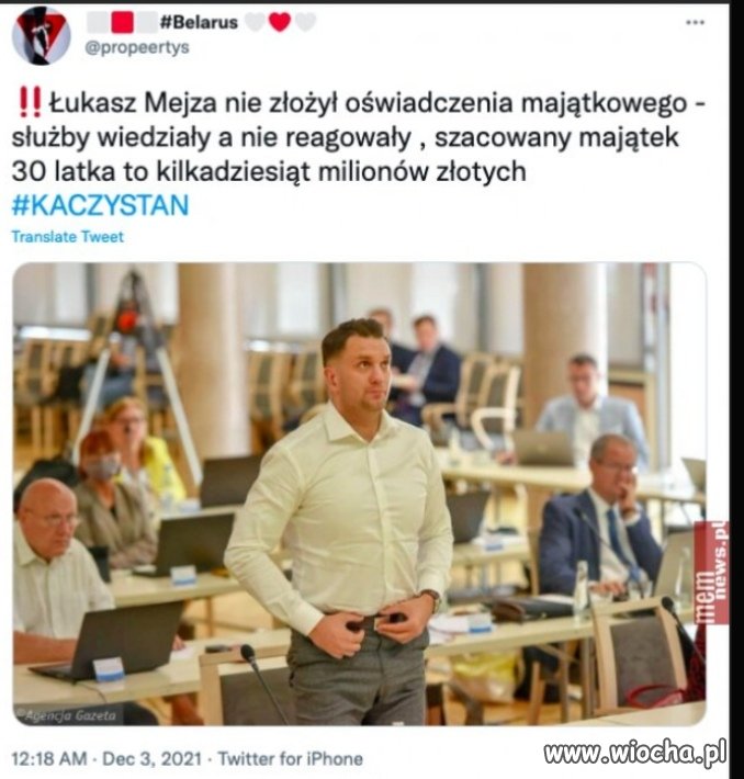 Tak to tu zostawię 
