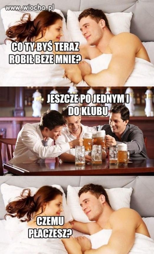 Byłbym szczęśliwy