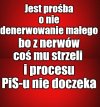 Prośba