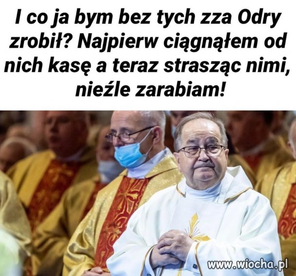 Bogobójcy - Tadeusza.