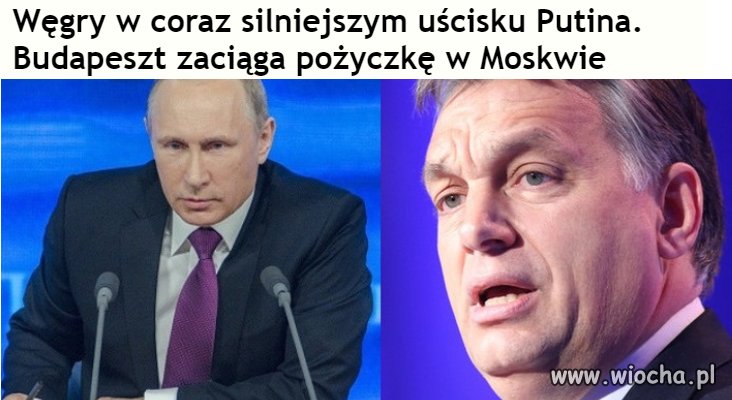 Węgry już sobie poradziły bez funduszy z UE