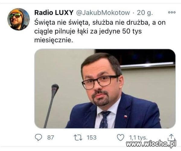 I właśnie po to są pisowi te pseudo inwestycje