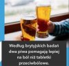 Na poświąteczny ból głowy jak znalazł 