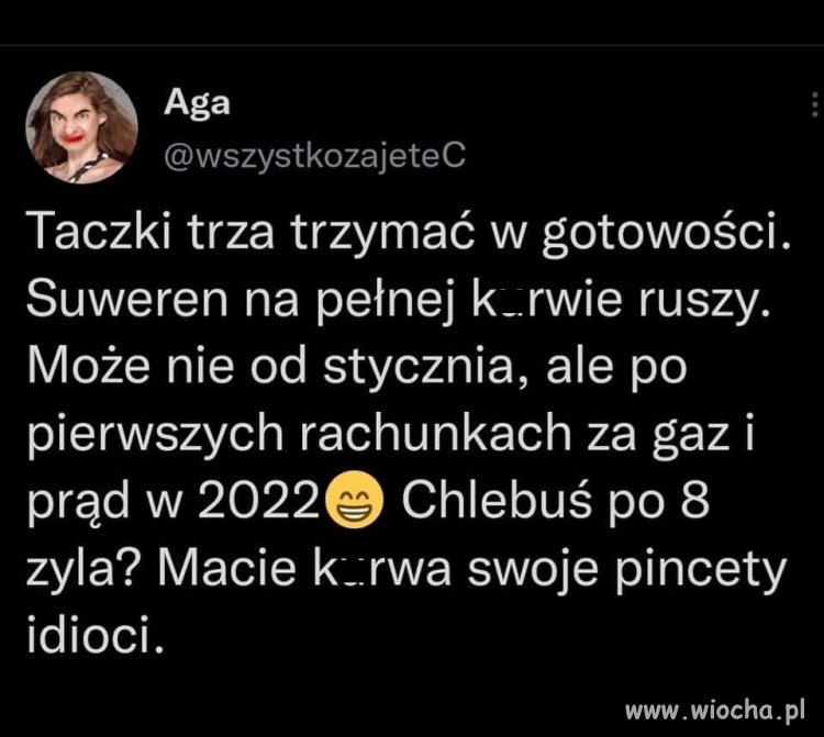 Pojedziemy z tym goownem ...