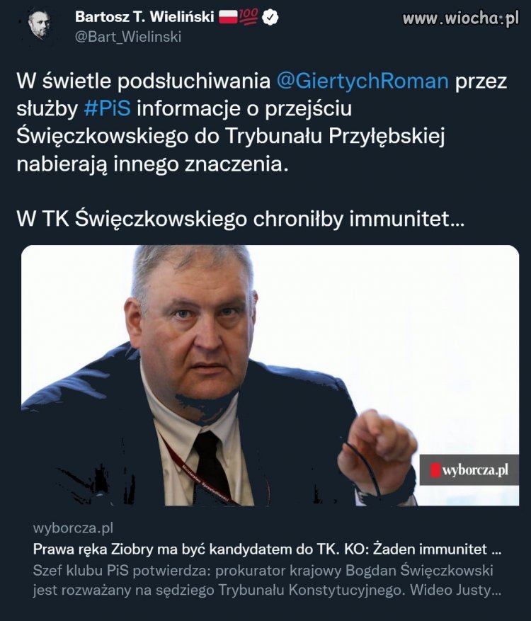 Immunitet potrzebny natychmiast ! 
