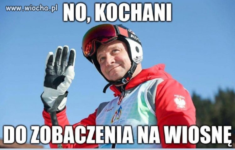 No to teraz czas na odpoczynek 