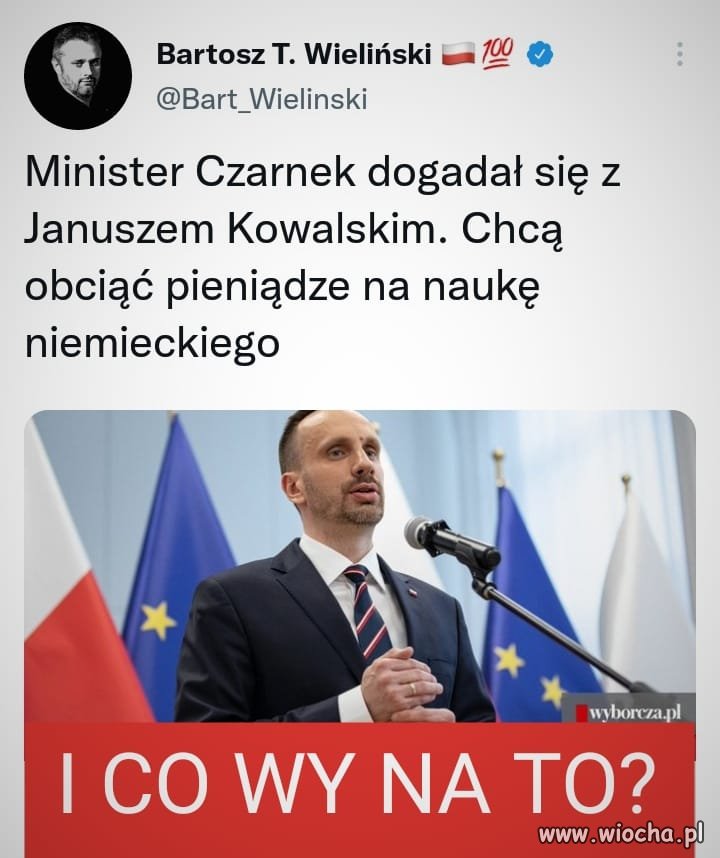 Dwie ameby się zgadały 