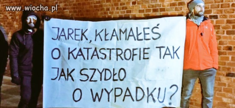 Kłamstwo PiSowskie, ma coraz krótsze nóżki.