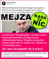 Ciężką pracą łajzy się bogacą 