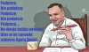 Na dwoje babka wróżyła!