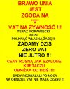 BRAWO UNIA!