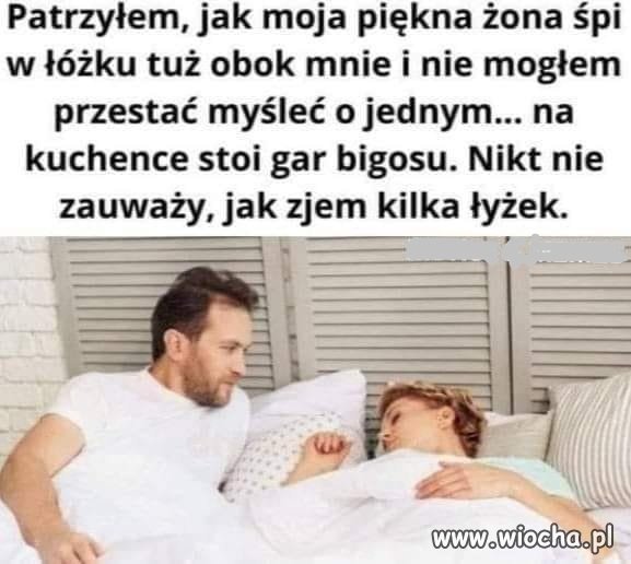 W świeta  nikt nie powinien