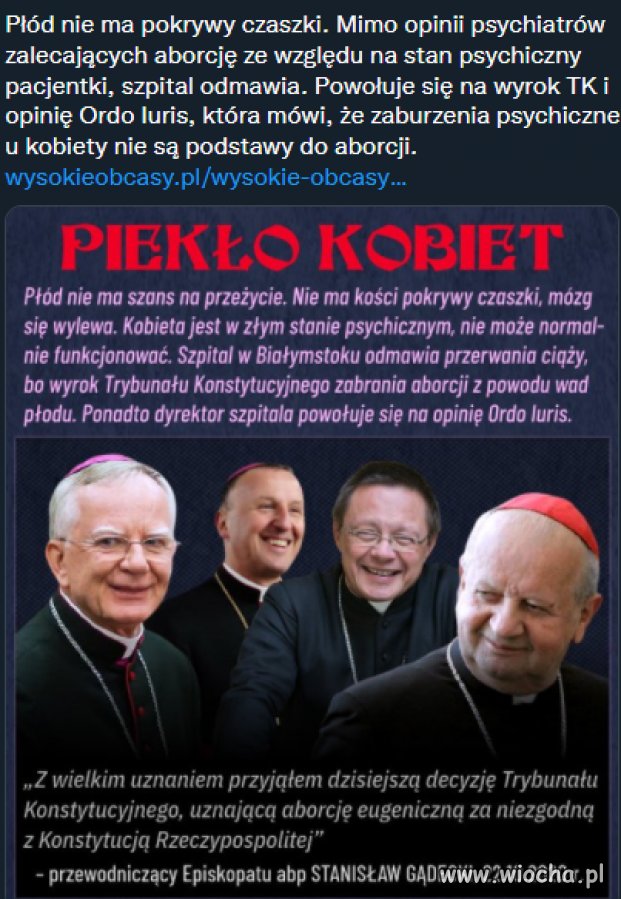 Piekło kobiet