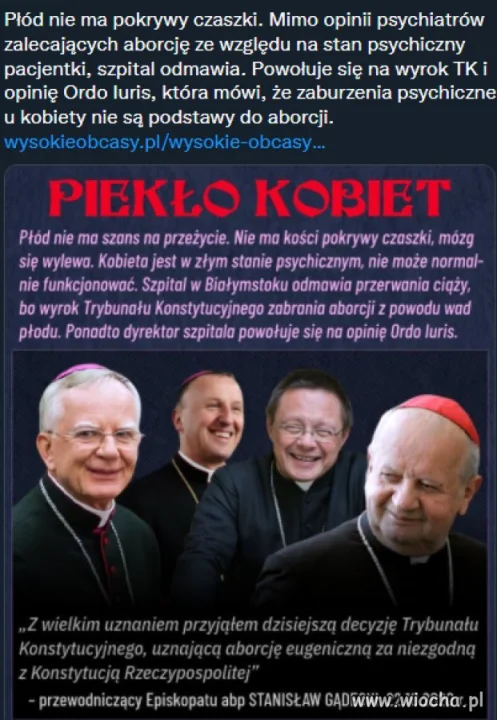 Piekło kobiet