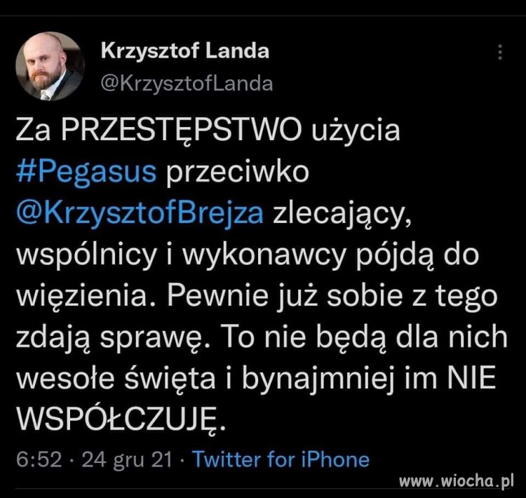 Ja nie współczuję 