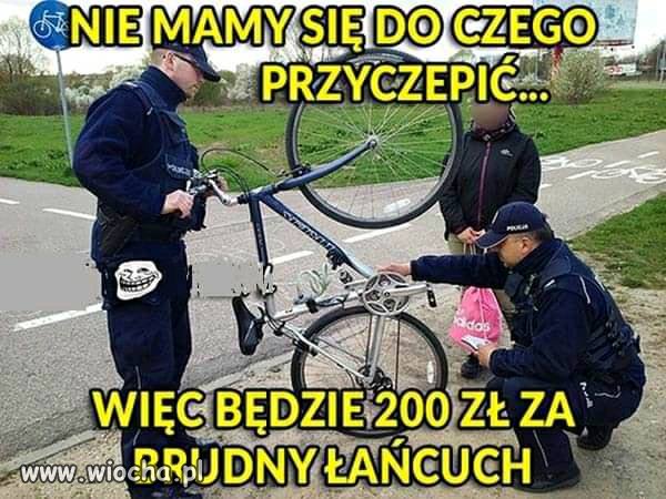 Kto to widział wychodzić z domu